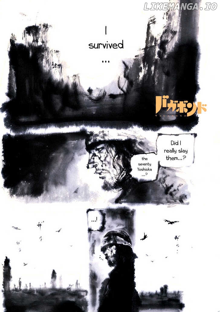 Read Vagabond En Manga Online