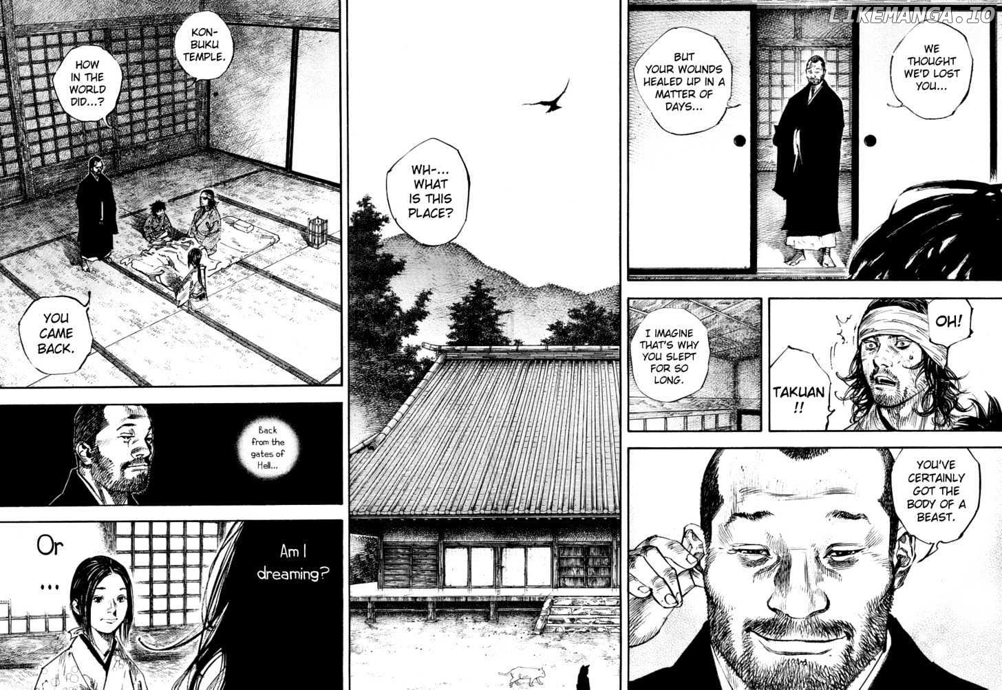 Read Vagabond En Manga Online