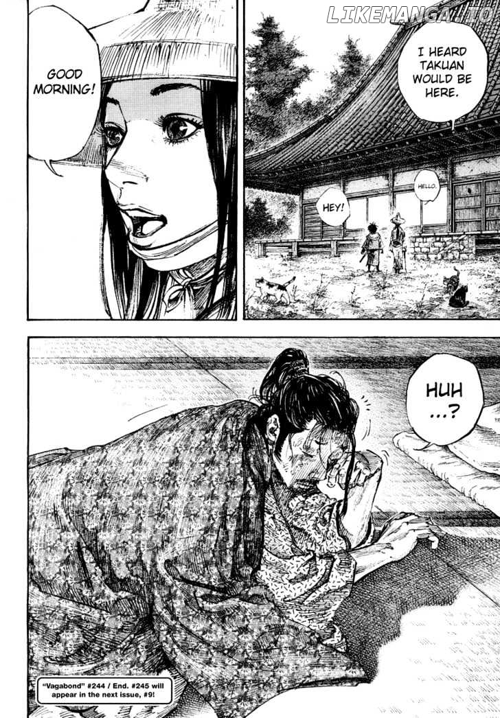 Read Vagabond En Manga Online
