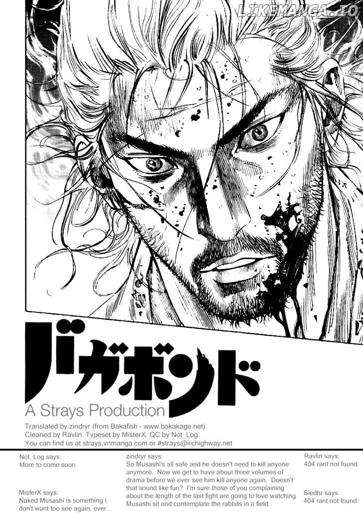 Read Vagabond En Manga Online