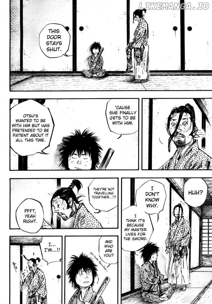 Read Vagabond En Manga Online