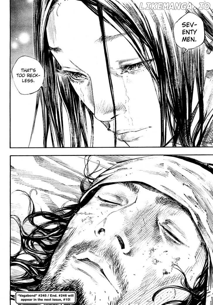 Read Vagabond En Manga Online