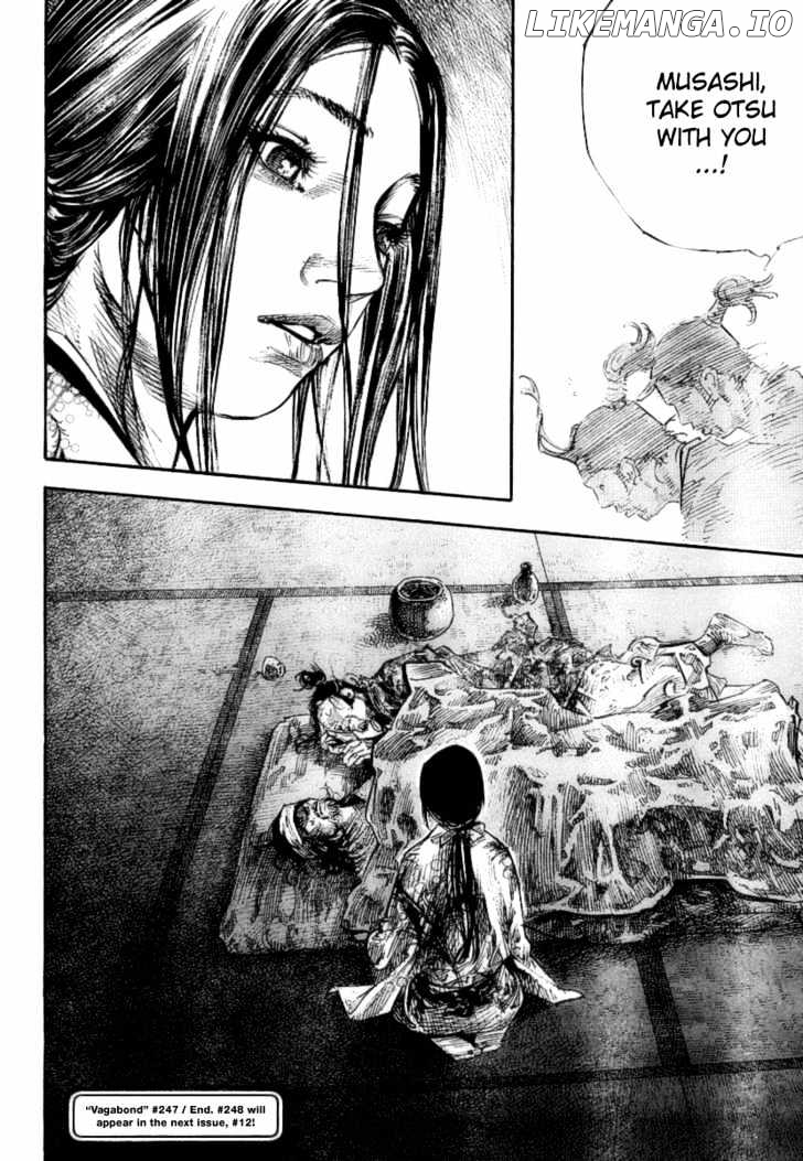Read Vagabond En Manga Online