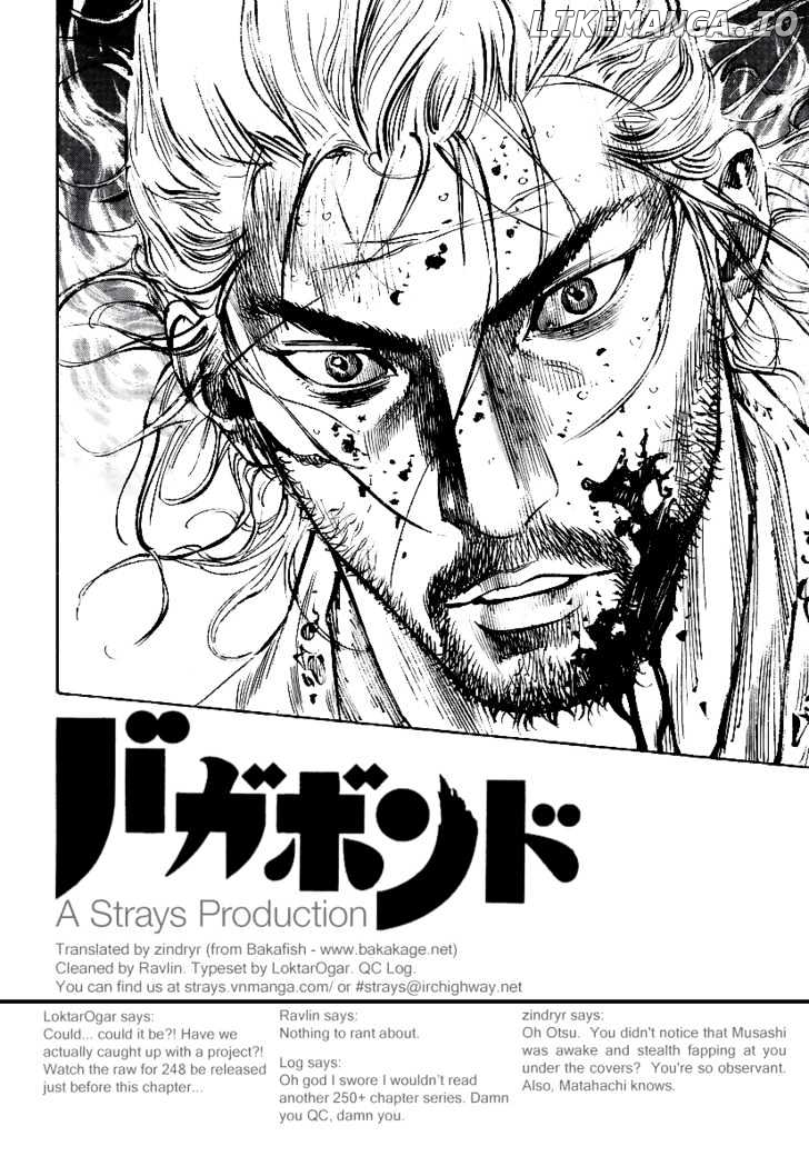 Read Vagabond En Manga Online