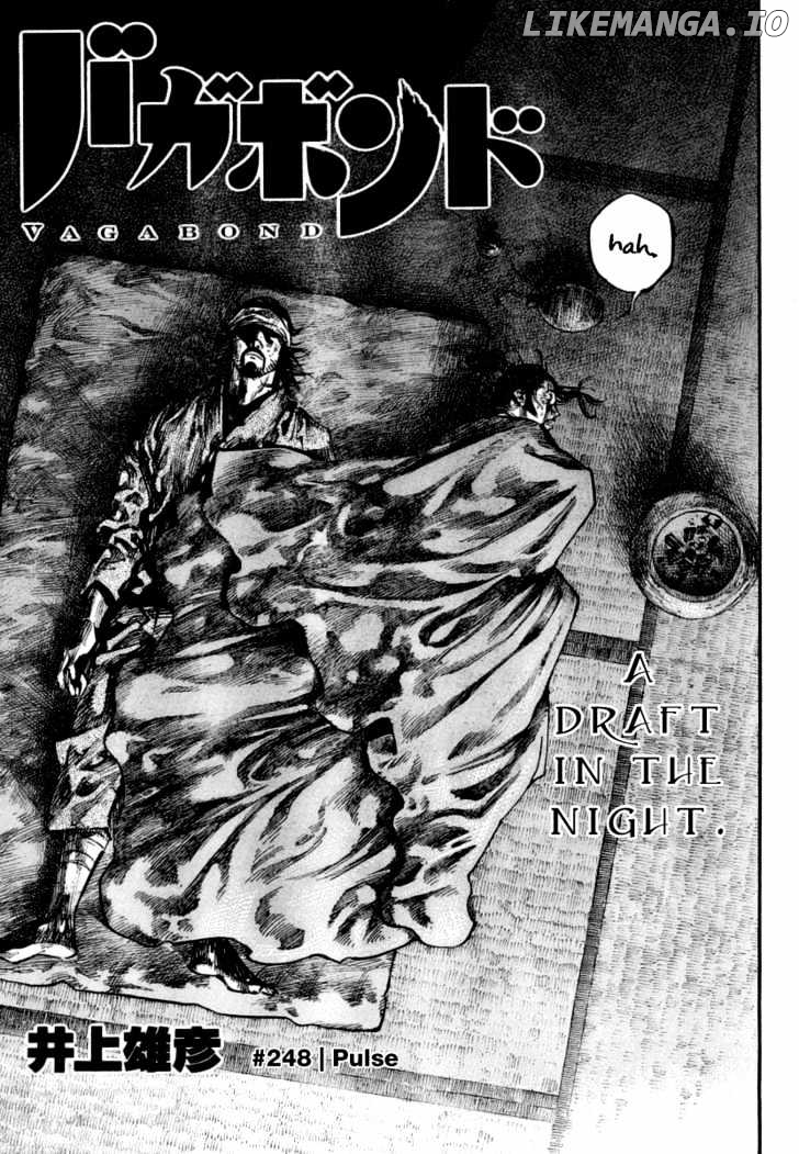 Read Vagabond En Manga Online