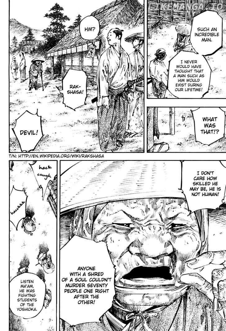Read Vagabond En Manga Online