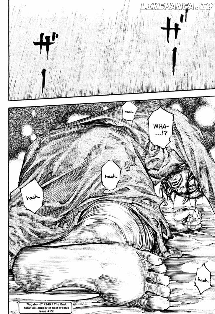 Read Vagabond En Manga Online