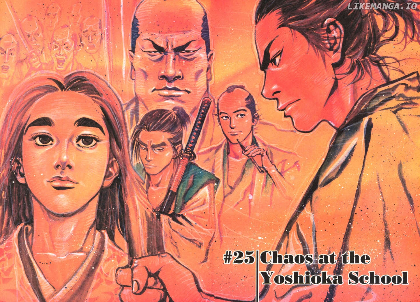 Read Vagabond En Manga Online