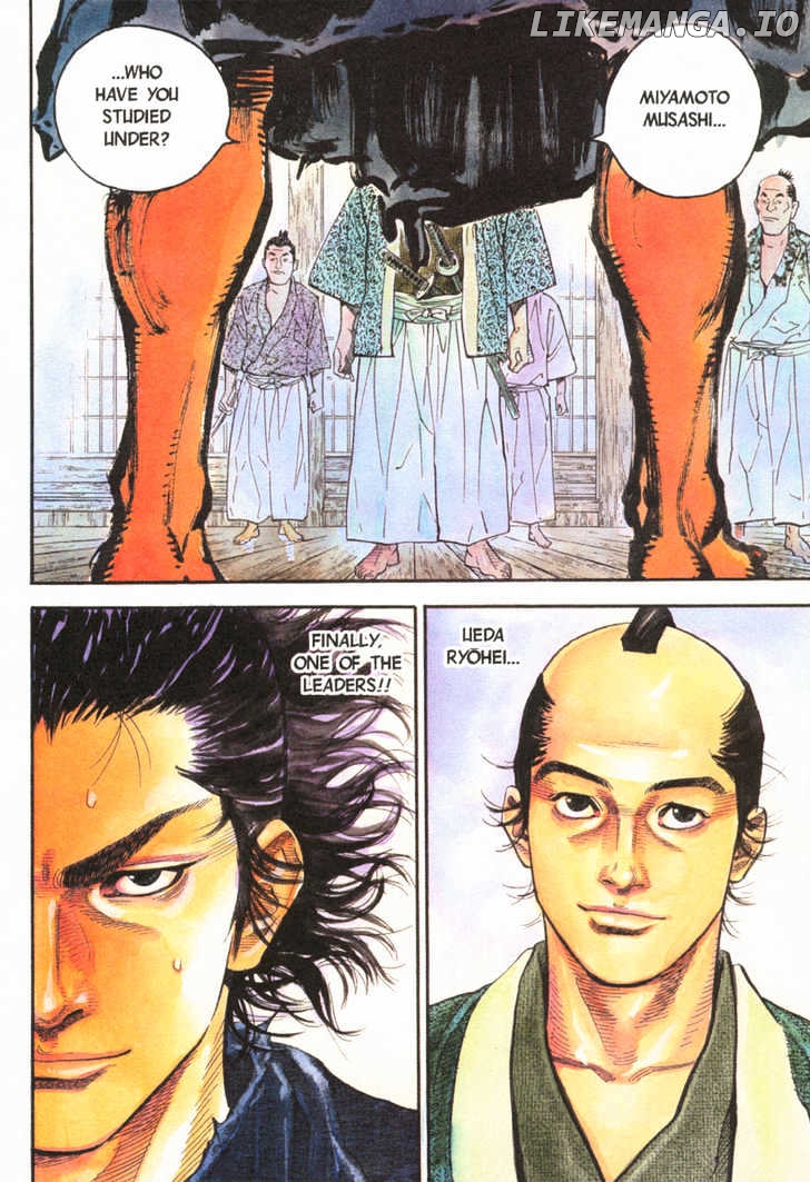 Read Vagabond En Manga Online