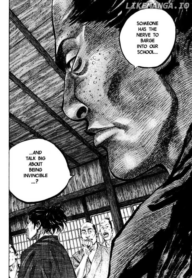 Read Vagabond En Manga Online