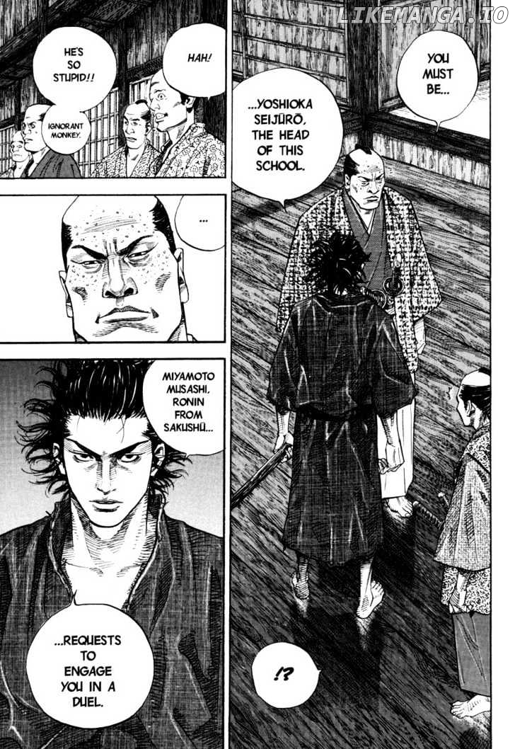 Read Vagabond En Manga Online