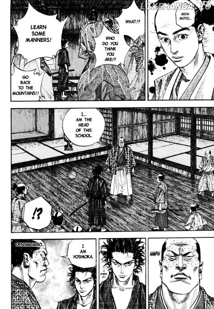 Read Vagabond En Manga Online