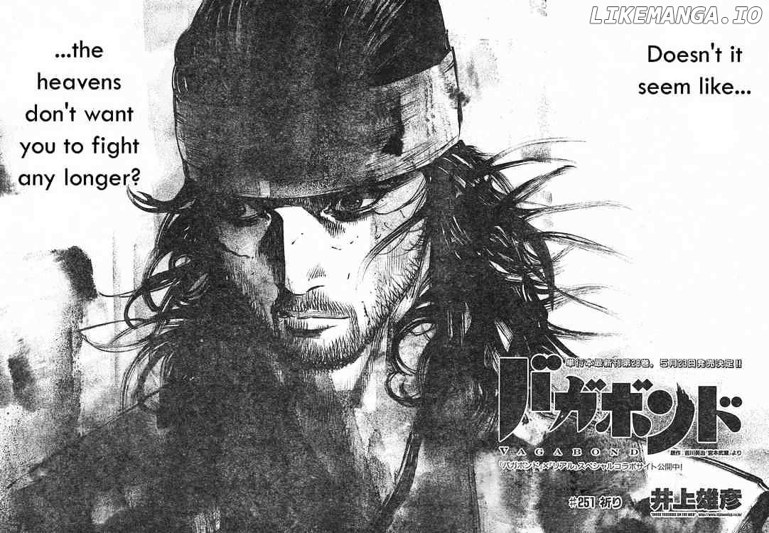 Read Vagabond En Manga Online