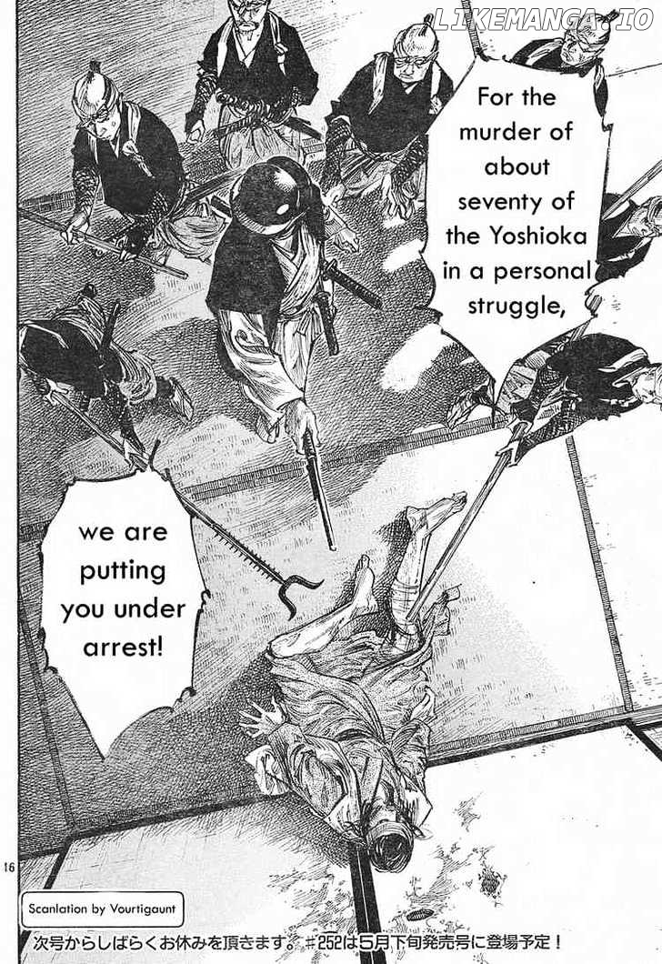 Read Vagabond En Manga Online