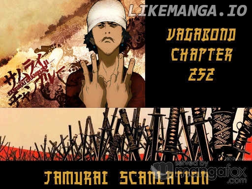 Read Vagabond En Manga Online