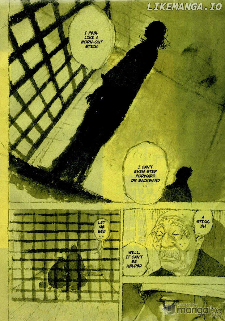 Read Vagabond En Manga Online