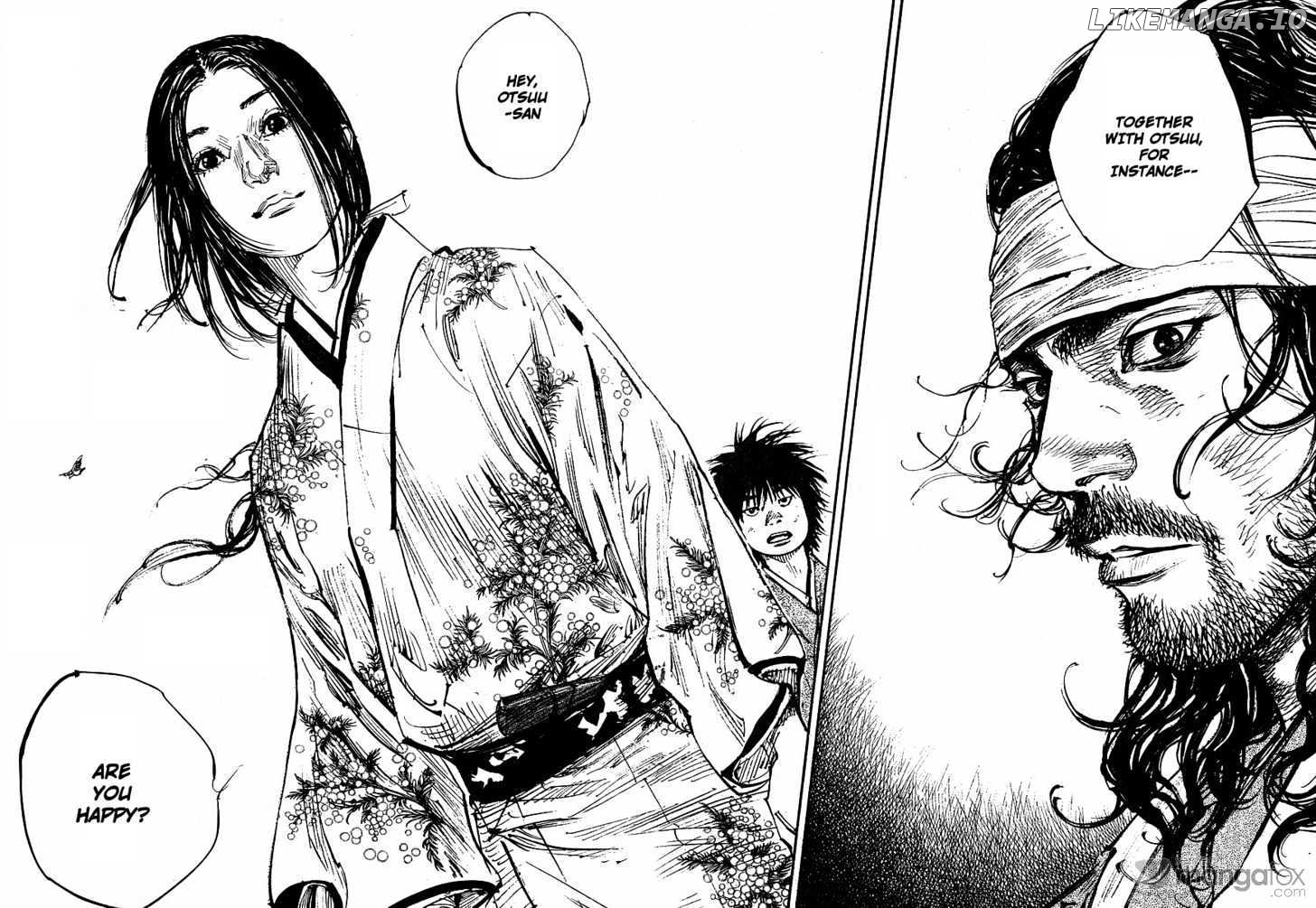 Read Vagabond En Manga Online