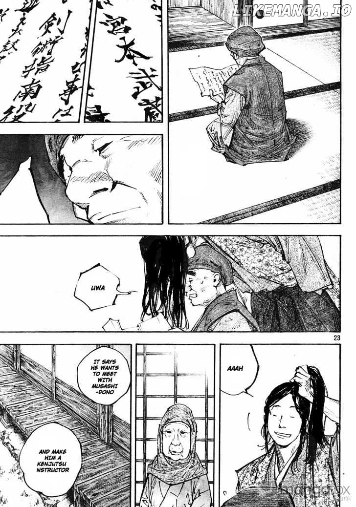 Read Vagabond En Manga Online