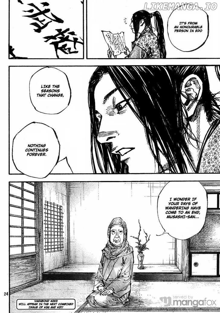 Read Vagabond En Manga Online