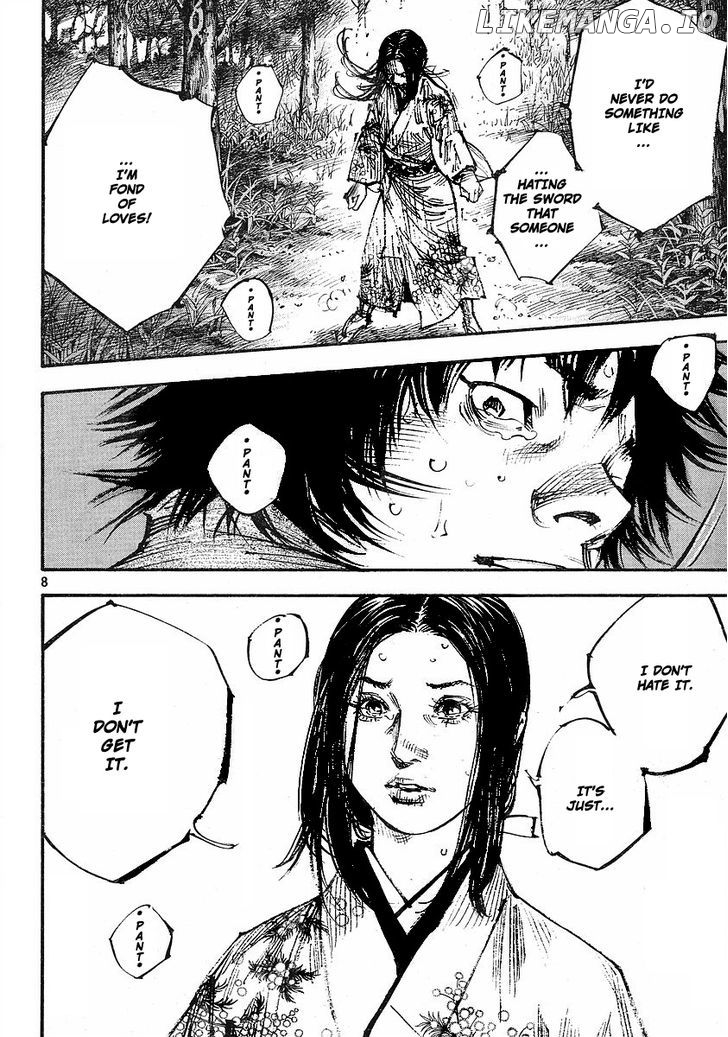 Read Vagabond En Manga Online