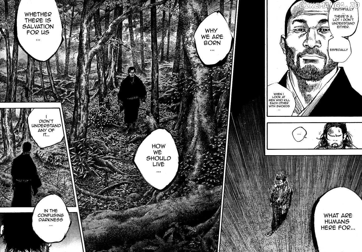 Read Vagabond En Manga Online