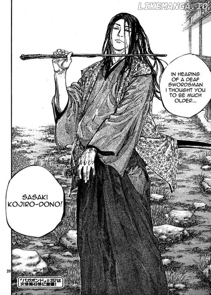 Read Vagabond En Manga Online