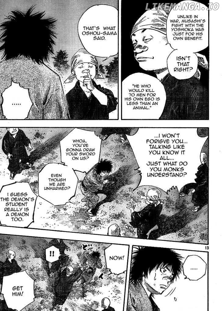 Read Vagabond En Manga Online