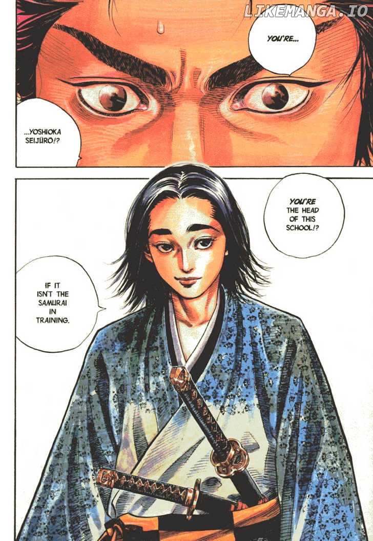 Read Vagabond En Manga Online