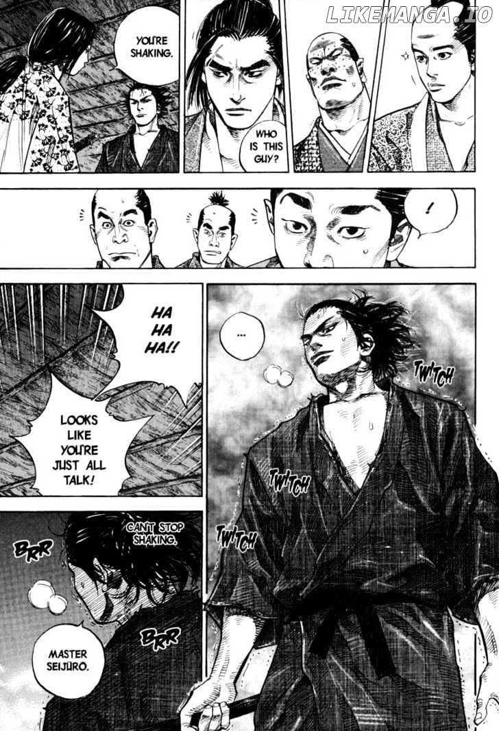 Read Vagabond En Manga Online