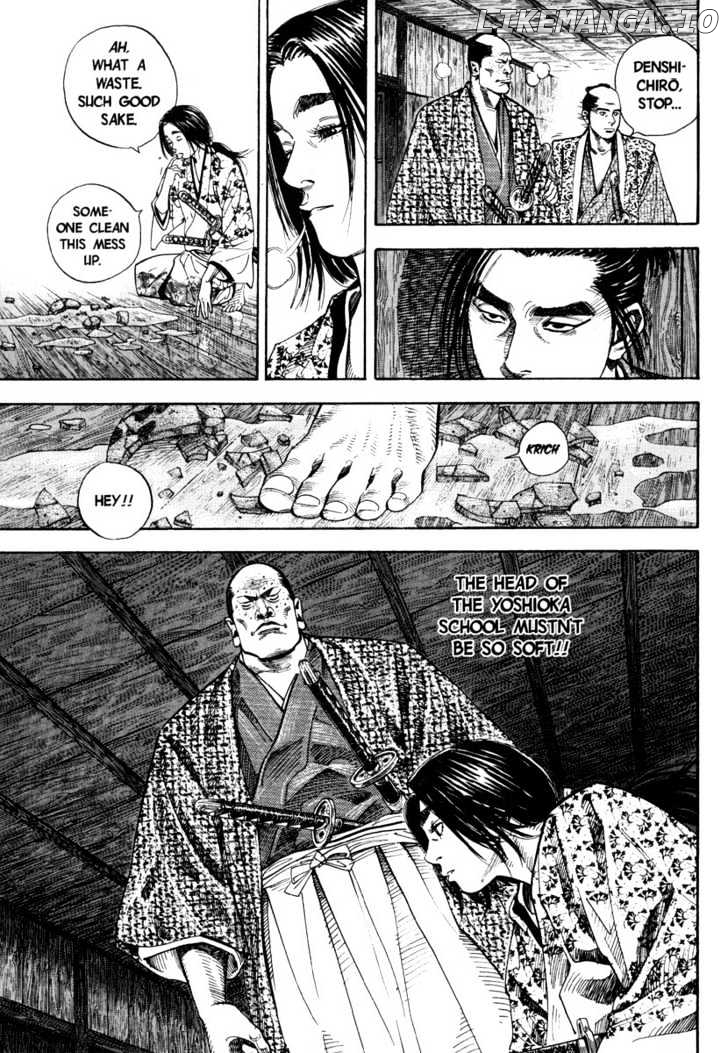 Read Vagabond En Manga Online