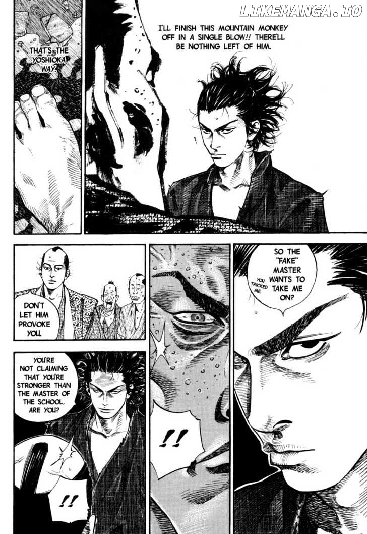 Read Vagabond En Manga Online