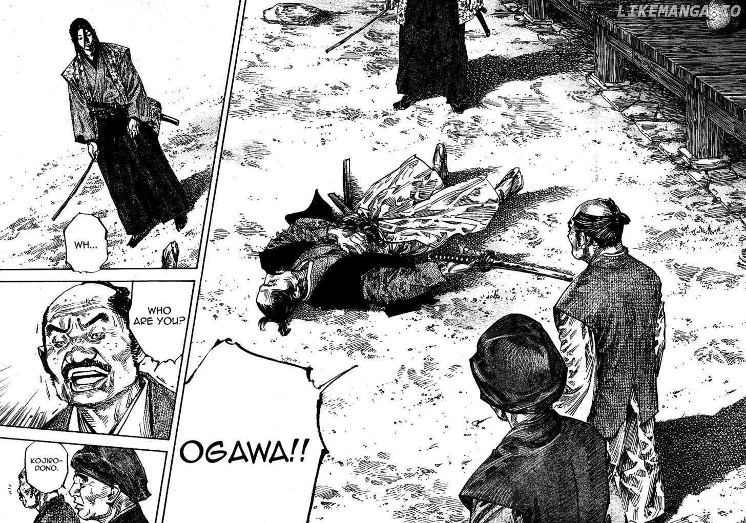 Read Vagabond En Manga Online