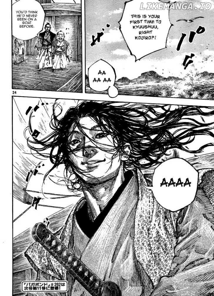 Read Vagabond En Manga Online