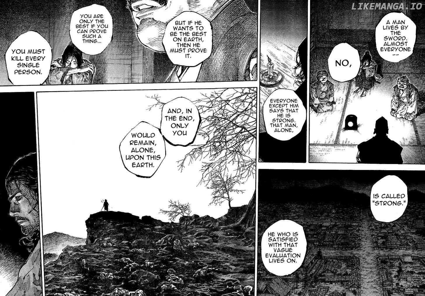 Read Vagabond En Manga Online