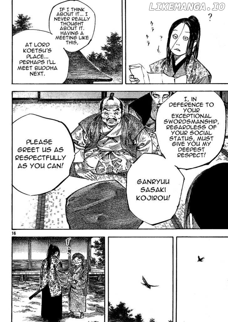 Read Vagabond En Manga Online