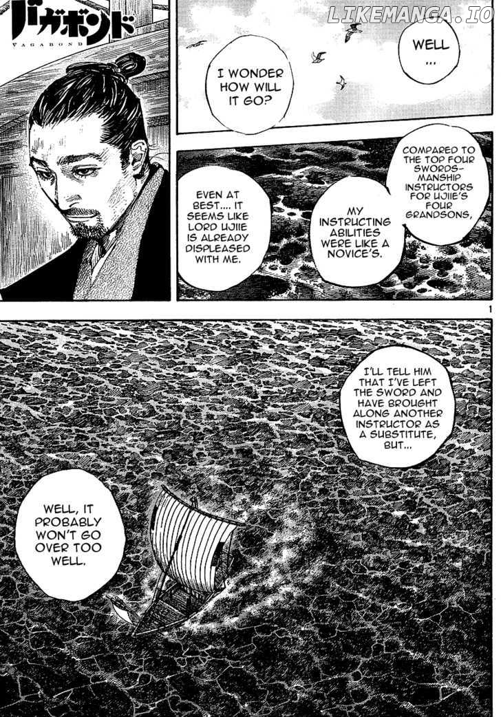 Read Vagabond En Manga Online