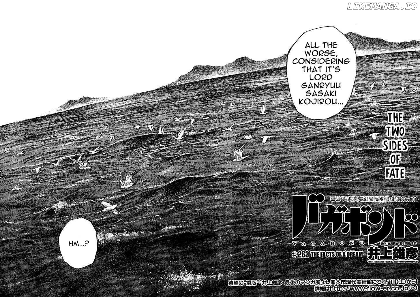 Read Vagabond En Manga Online