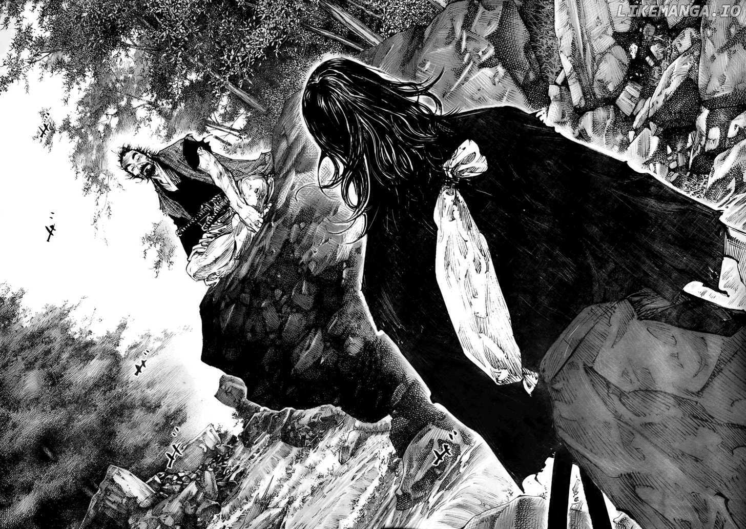 Read Vagabond En Manga Online