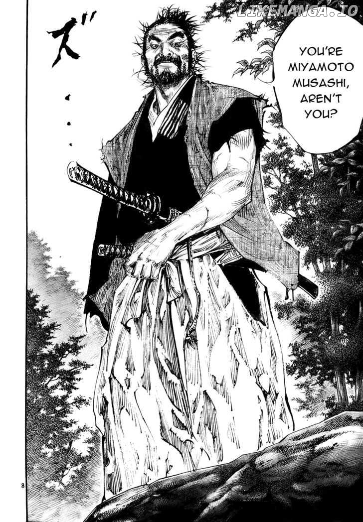 Read Vagabond En Manga Online
