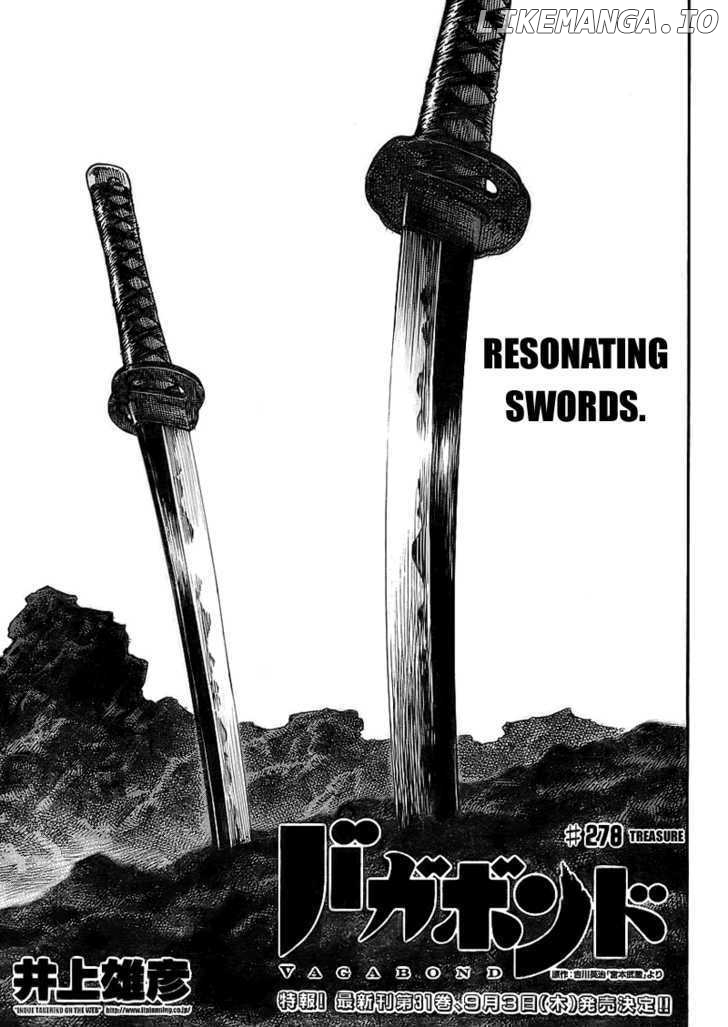 Read Vagabond En Manga Online
