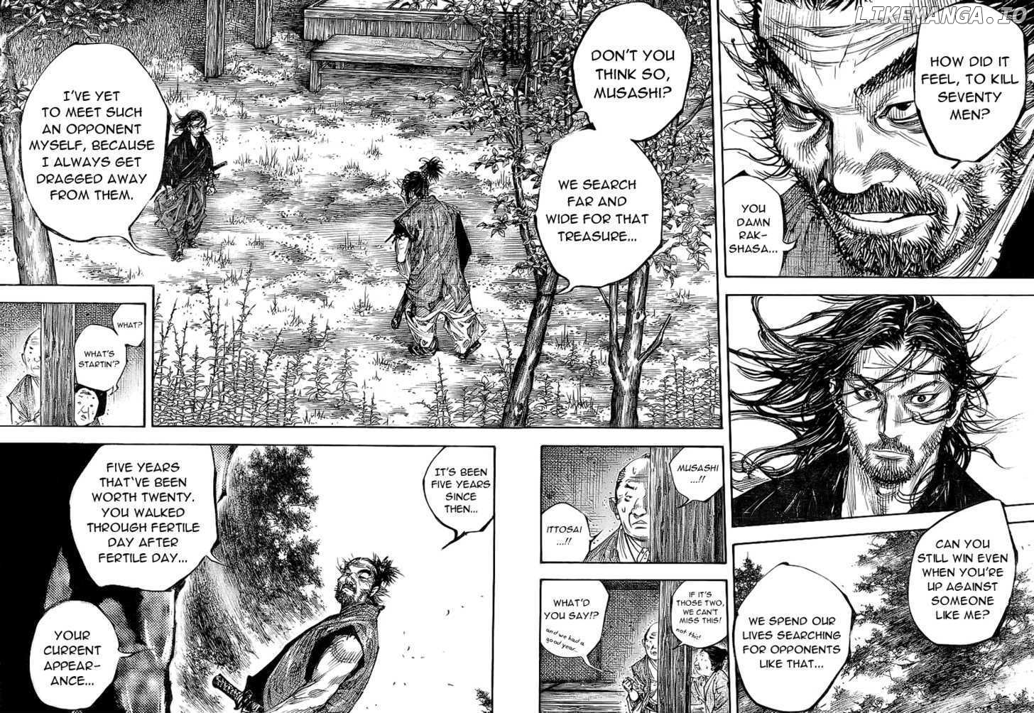 Read Vagabond En Manga Online