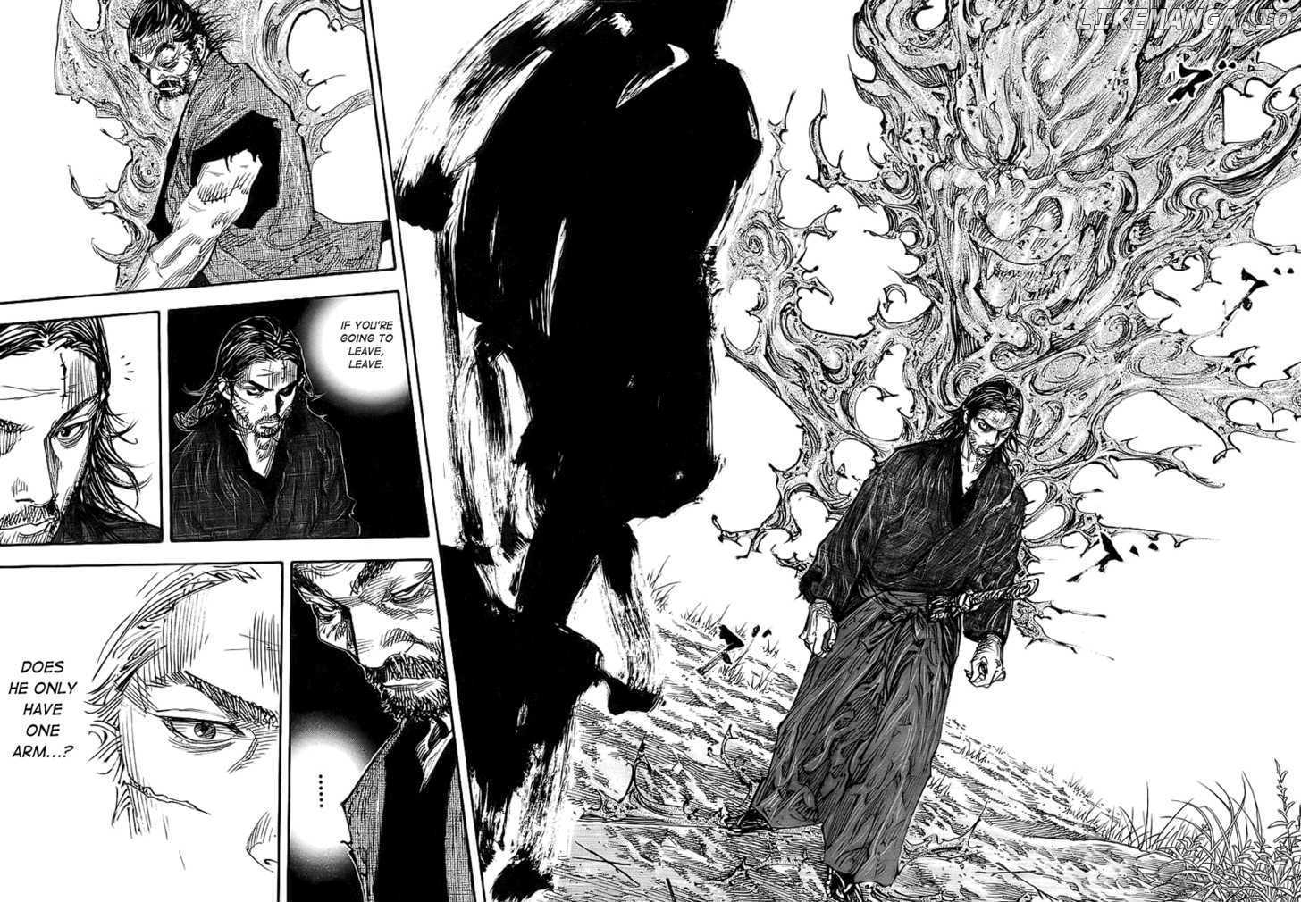 Read Vagabond En Manga Online