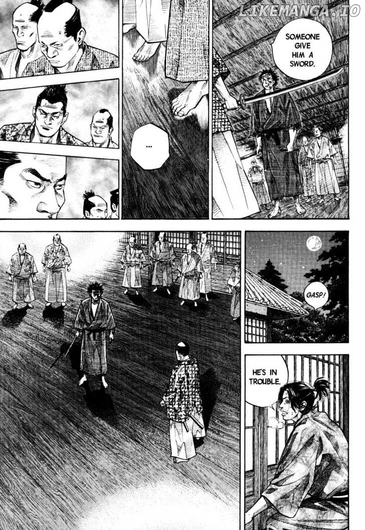 Read Vagabond En Manga Online
