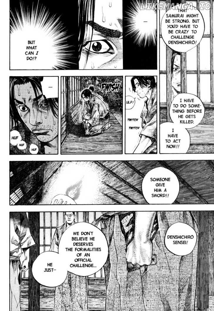 Read Vagabond En Manga Online