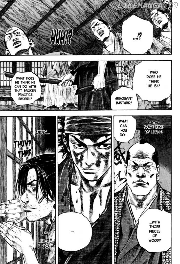 Read Vagabond En Manga Online