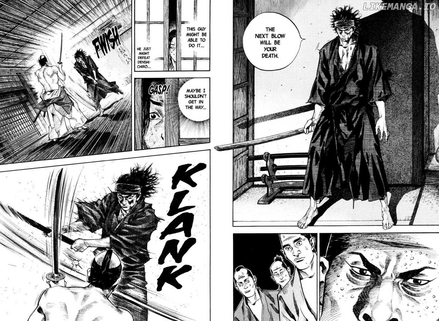 Read Vagabond En Manga Online