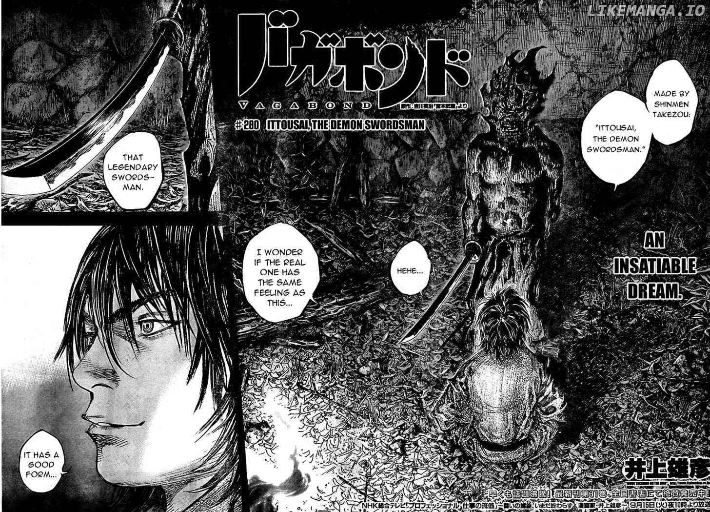 Read Vagabond En Manga Online