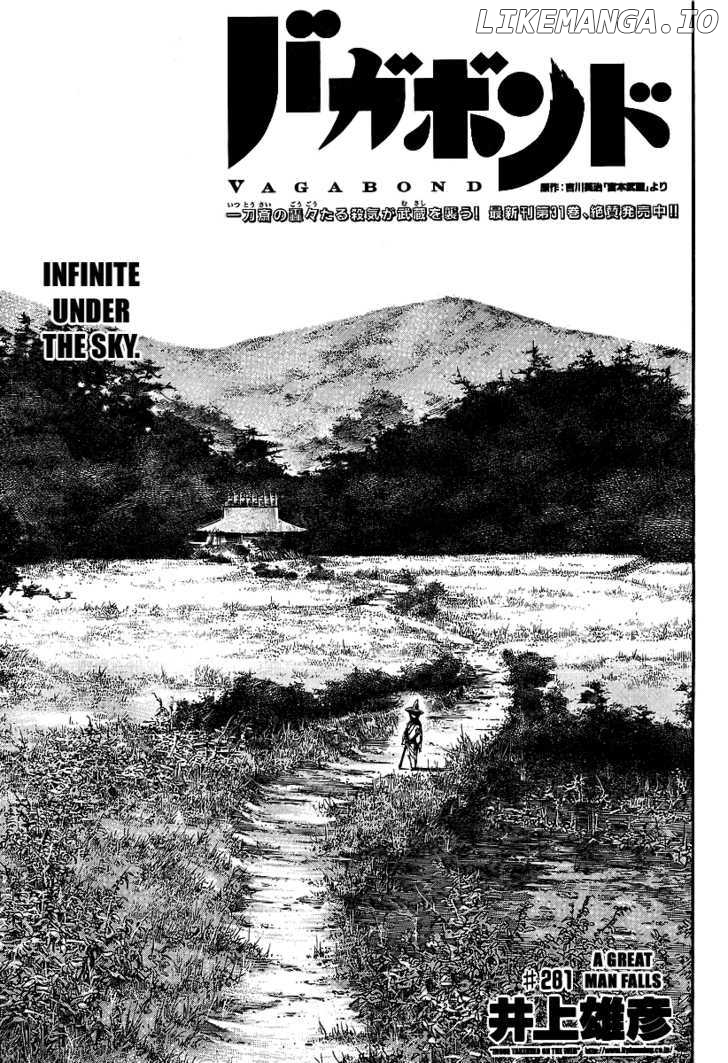 Read Vagabond En Manga Online