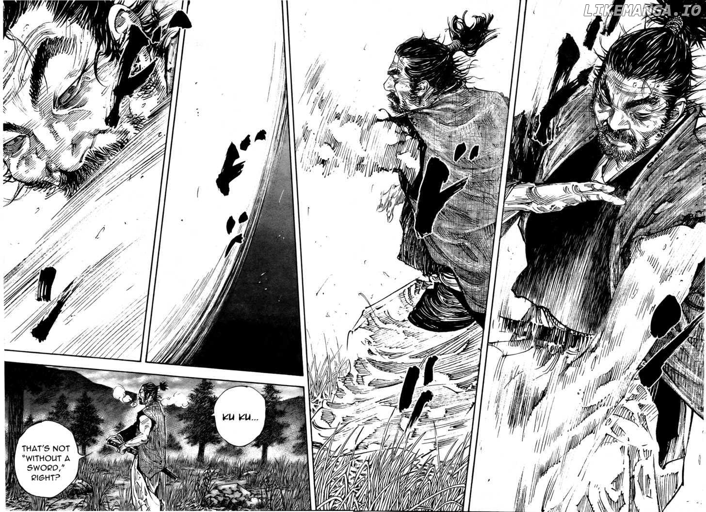 Read Vagabond En Manga Online