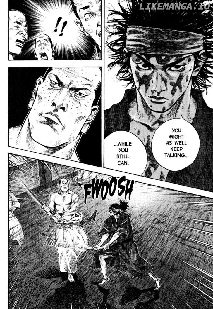 Read Vagabond En Manga Online